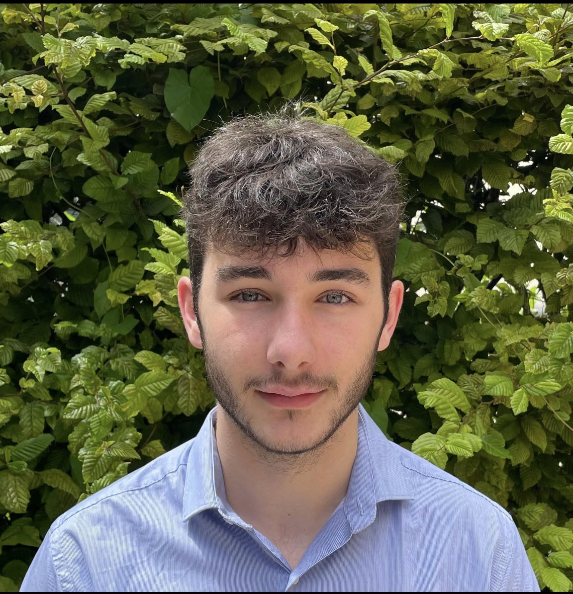 Profile illustration of Nathan Martel